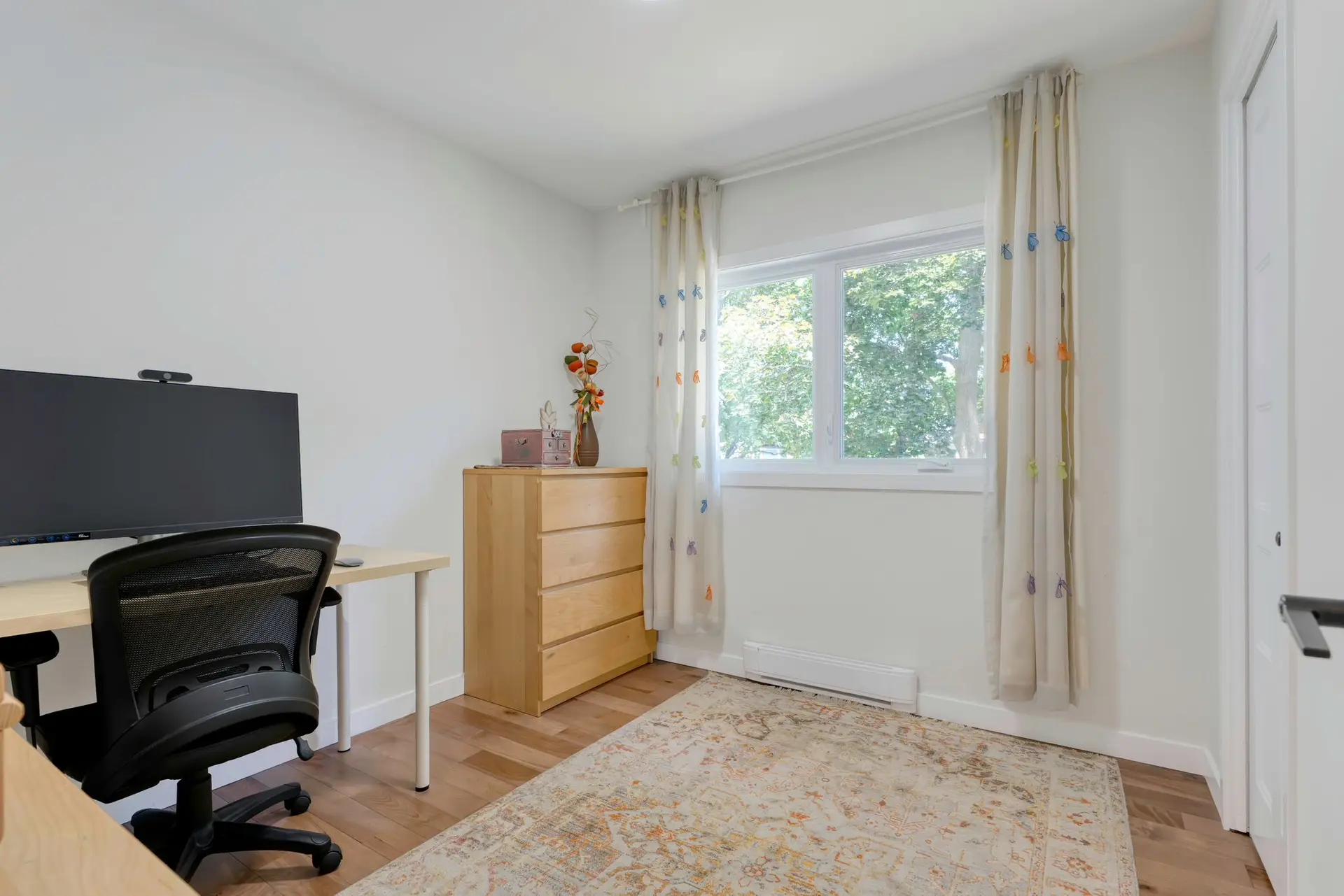 Third bedroom